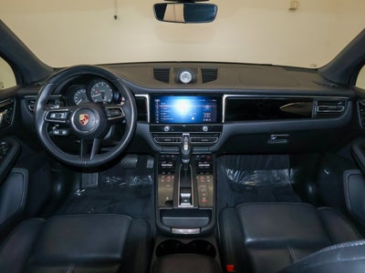2024 Porsche Macan AWD