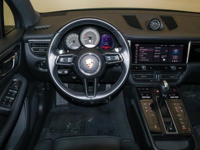 2024 Porsche Macan AWD