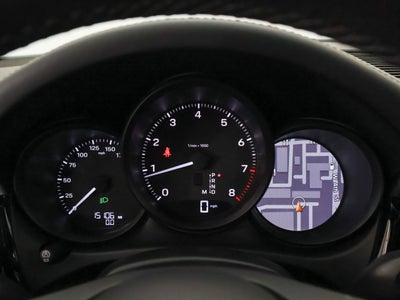 2024 Porsche Macan AWD