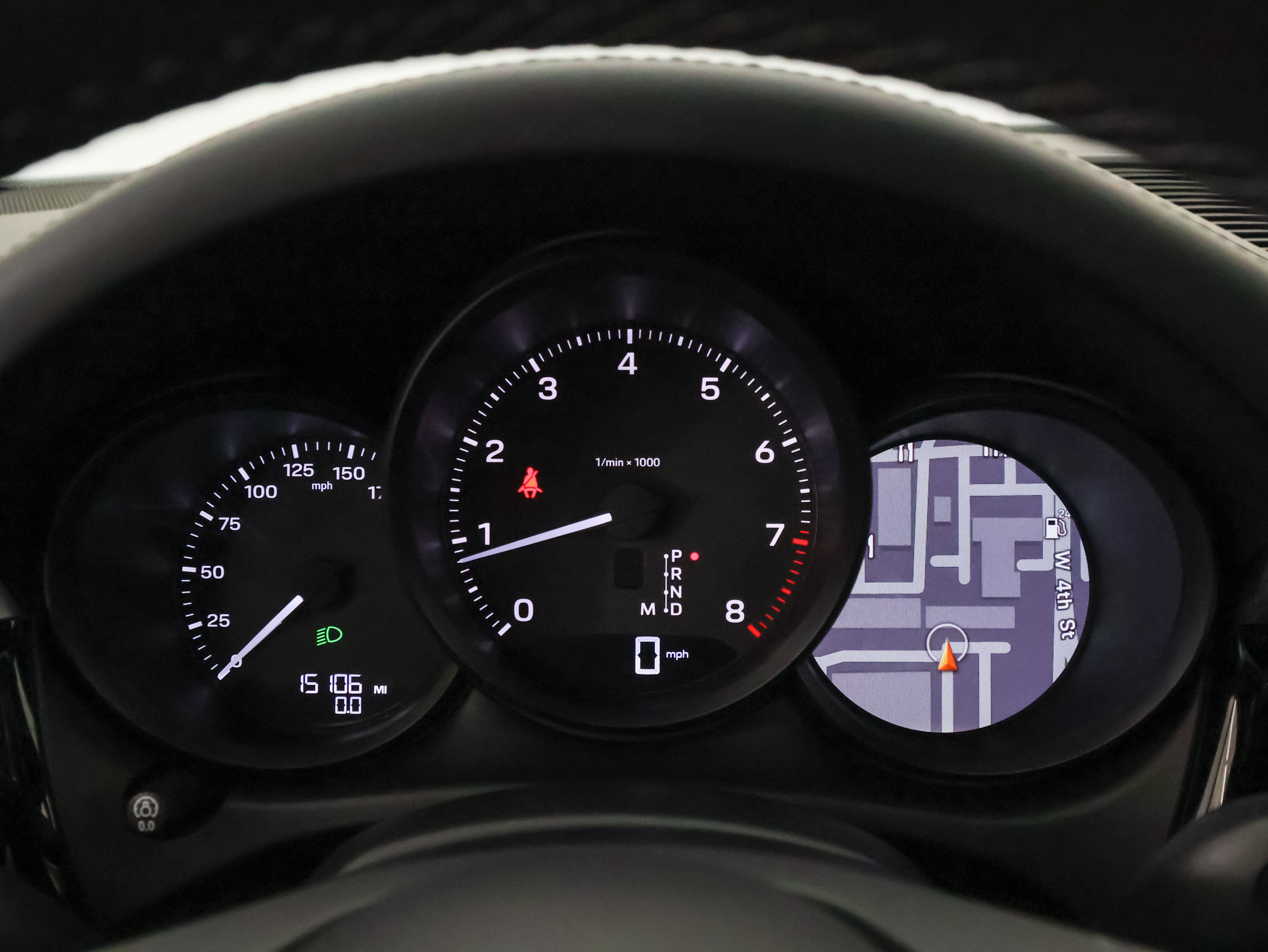 2024 Porsche Macan AWD