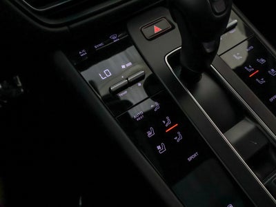 2024 Porsche Macan AWD
