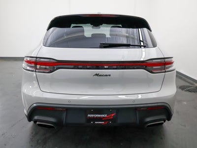 2024 Porsche Macan AWD