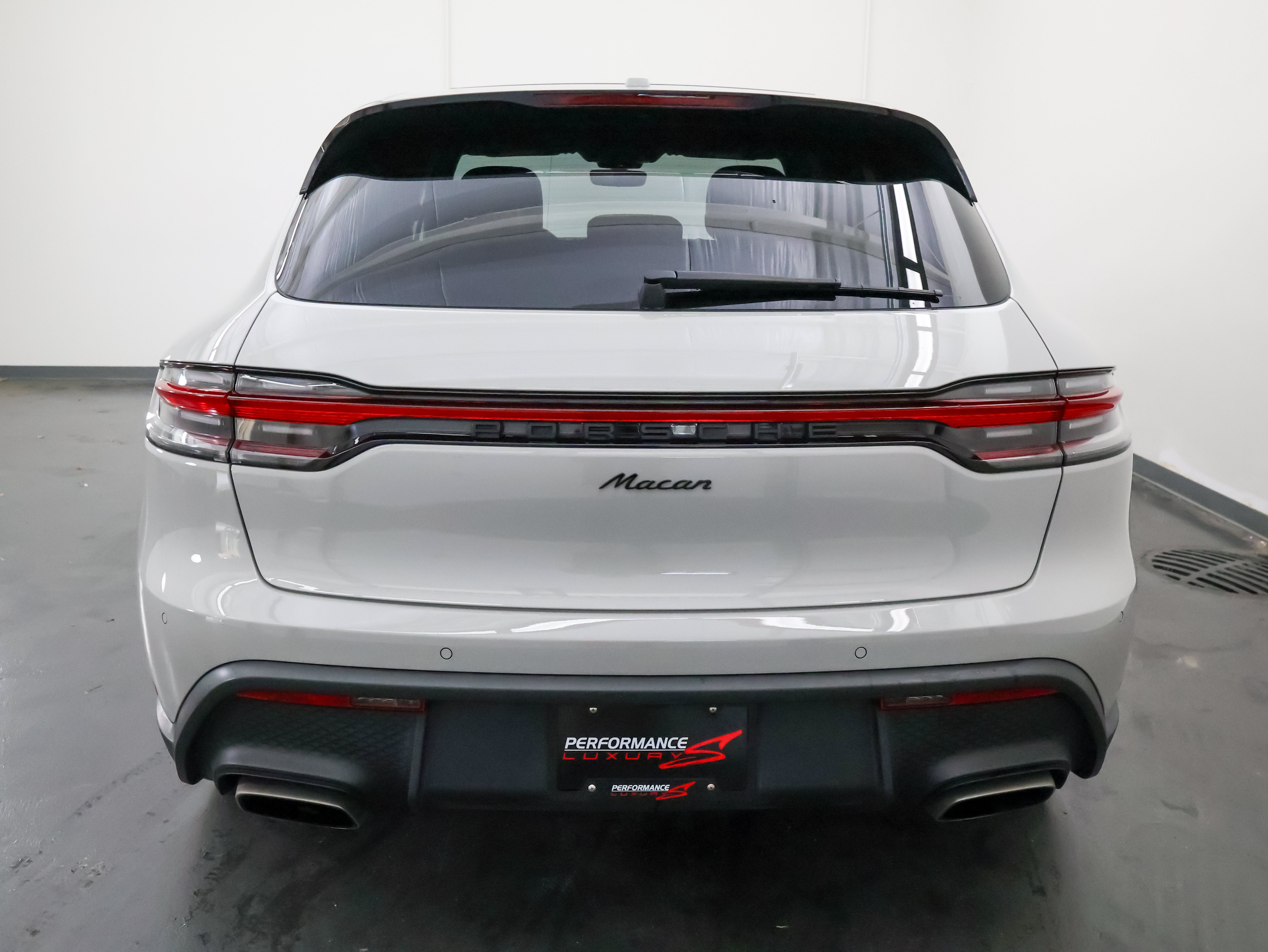 2024 Porsche Macan AWD