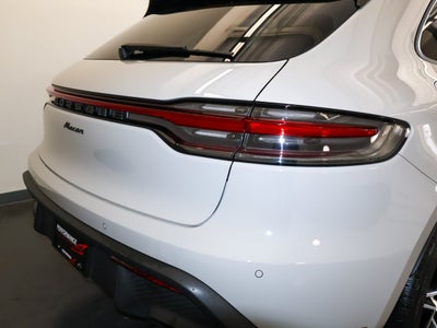 2024 Porsche Macan AWD