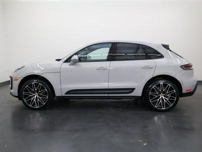 2024 Porsche Macan AWD