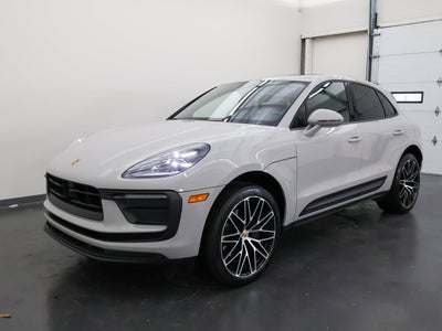 2024 Porsche Macan AWD
