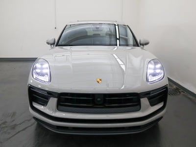 2024 Porsche Macan AWD