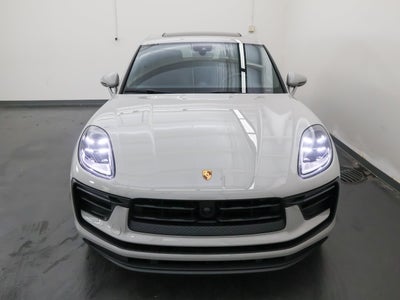 2024 Porsche Macan AWD