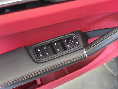 2022 Porsche Cayenne Base