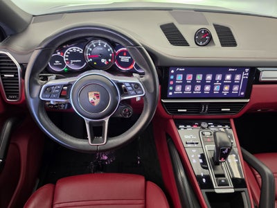 2022 Porsche Cayenne Base