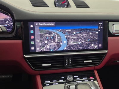 2022 Porsche Cayenne Base
