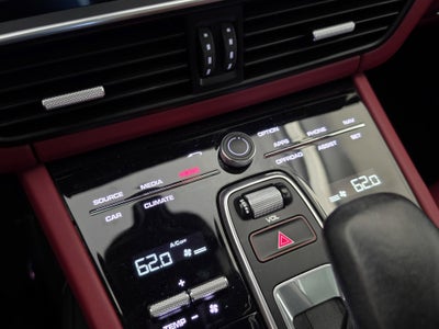 2022 Porsche Cayenne Base