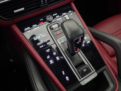 2022 Porsche Cayenne Base