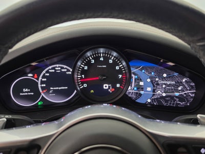 2022 Porsche Cayenne Base