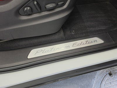 2022 Porsche Cayenne Base