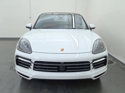 2022 Porsche Cayenne Base