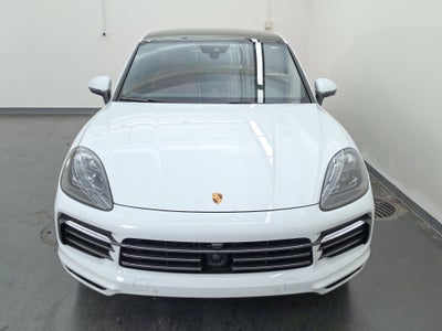 2022 Porsche Cayenne Base