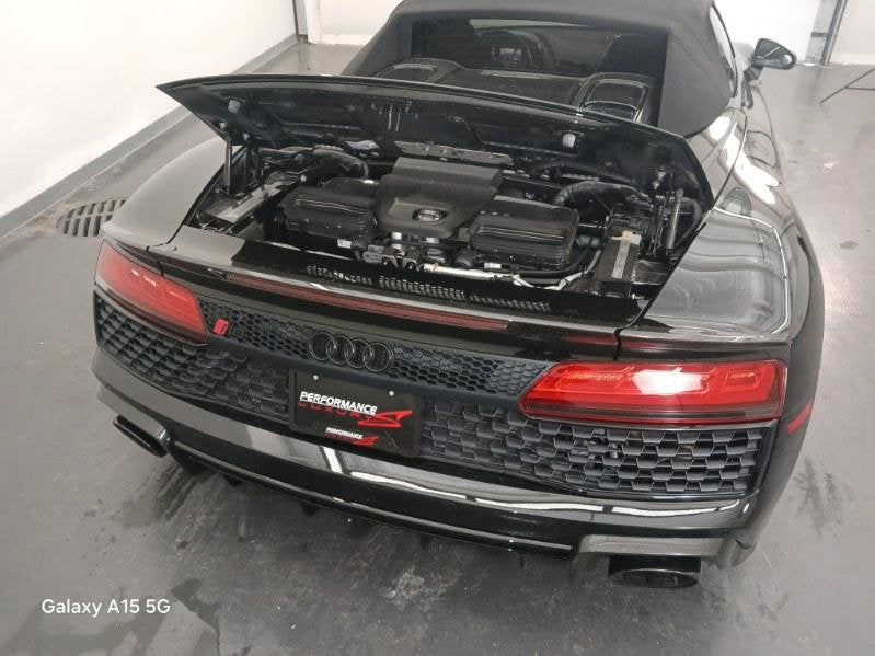 2020 Audi R8 Spyder V10 performance