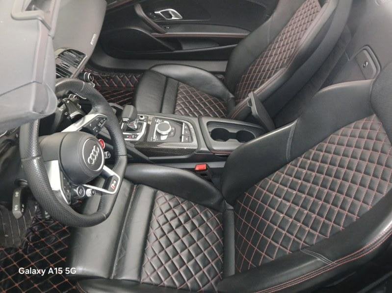 2020 Audi R8 Spyder V10 performance