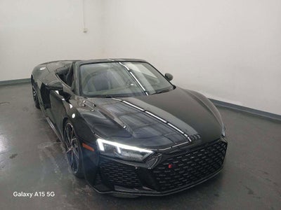 2020 Audi R8 Spyder V10 performance