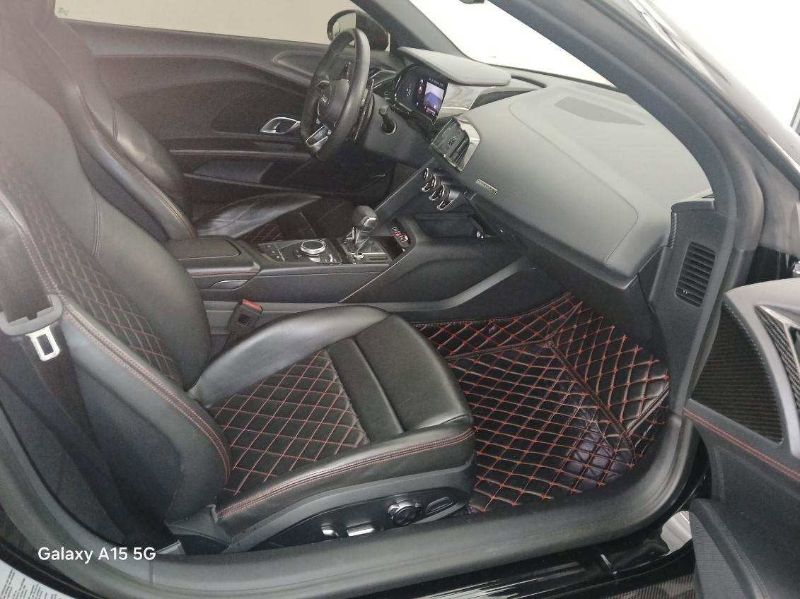2020 Audi R8 Spyder V10 performance