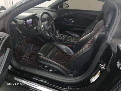 2020 Audi R8 Spyder V10 performance