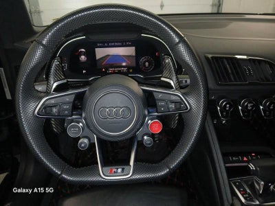 2020 Audi R8 Spyder V10 performance