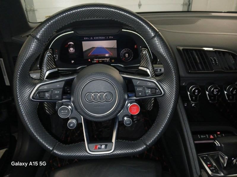 2020 Audi R8 Spyder V10 performance