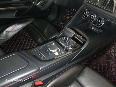 2020 Audi R8 Spyder V10 performance