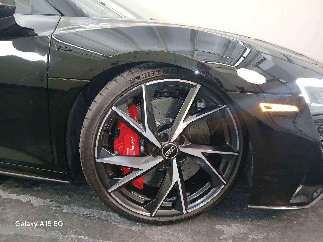 2020 Audi R8 Spyder V10 performance