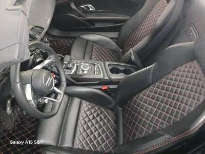 2020 Audi R8 Spyder V10 performance