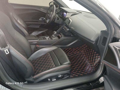2020 Audi R8 Spyder V10 performance