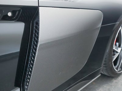 2020 Audi R8 Spyder V10 performance