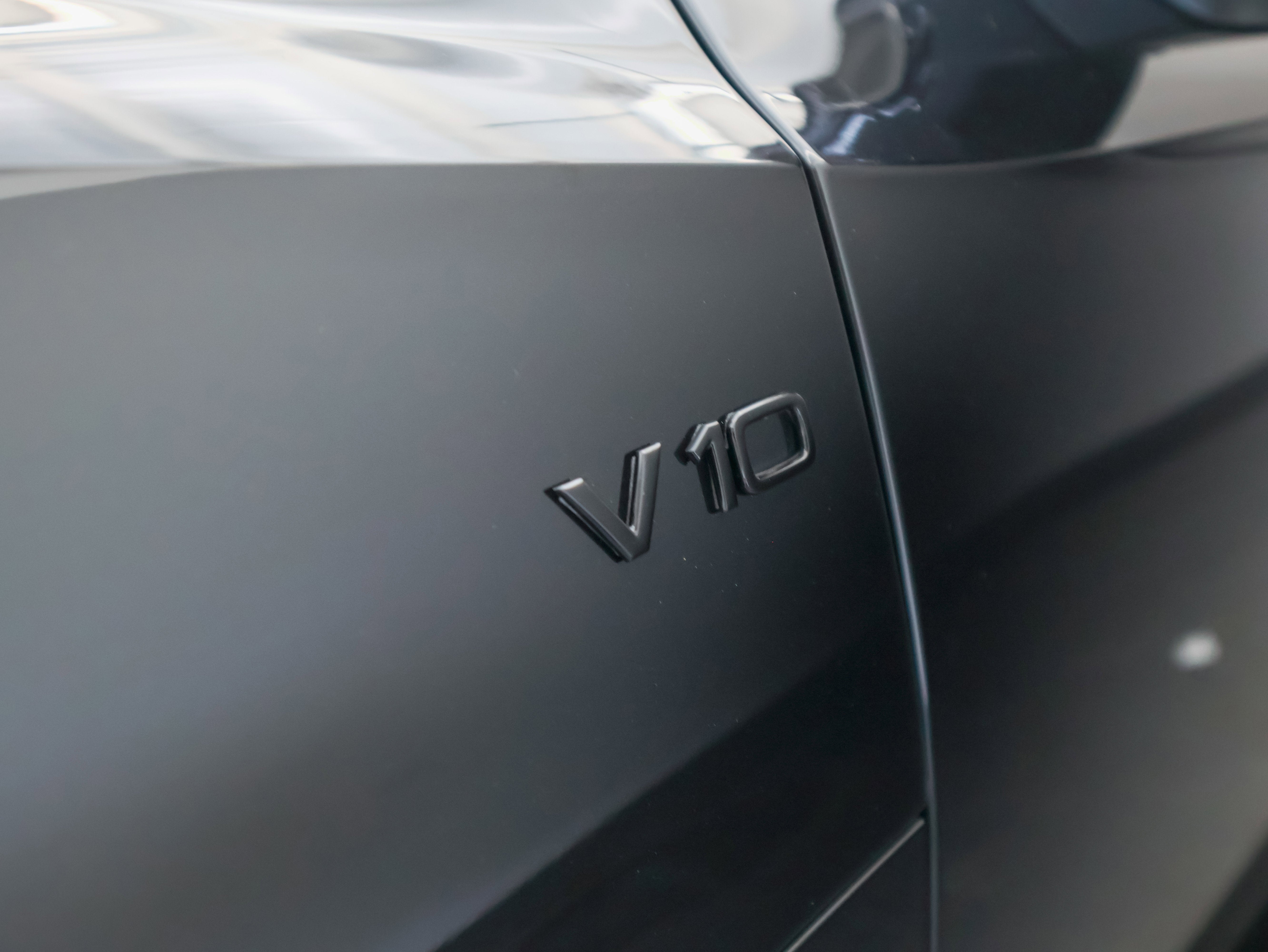 2020 Audi R8 Spyder V10 performance