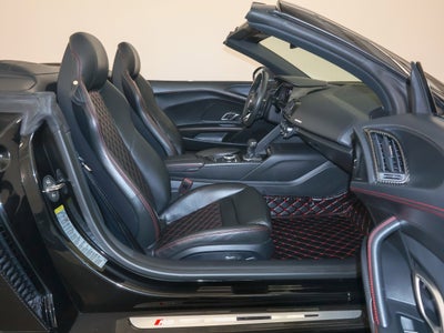 2020 Audi R8 Spyder V10 performance