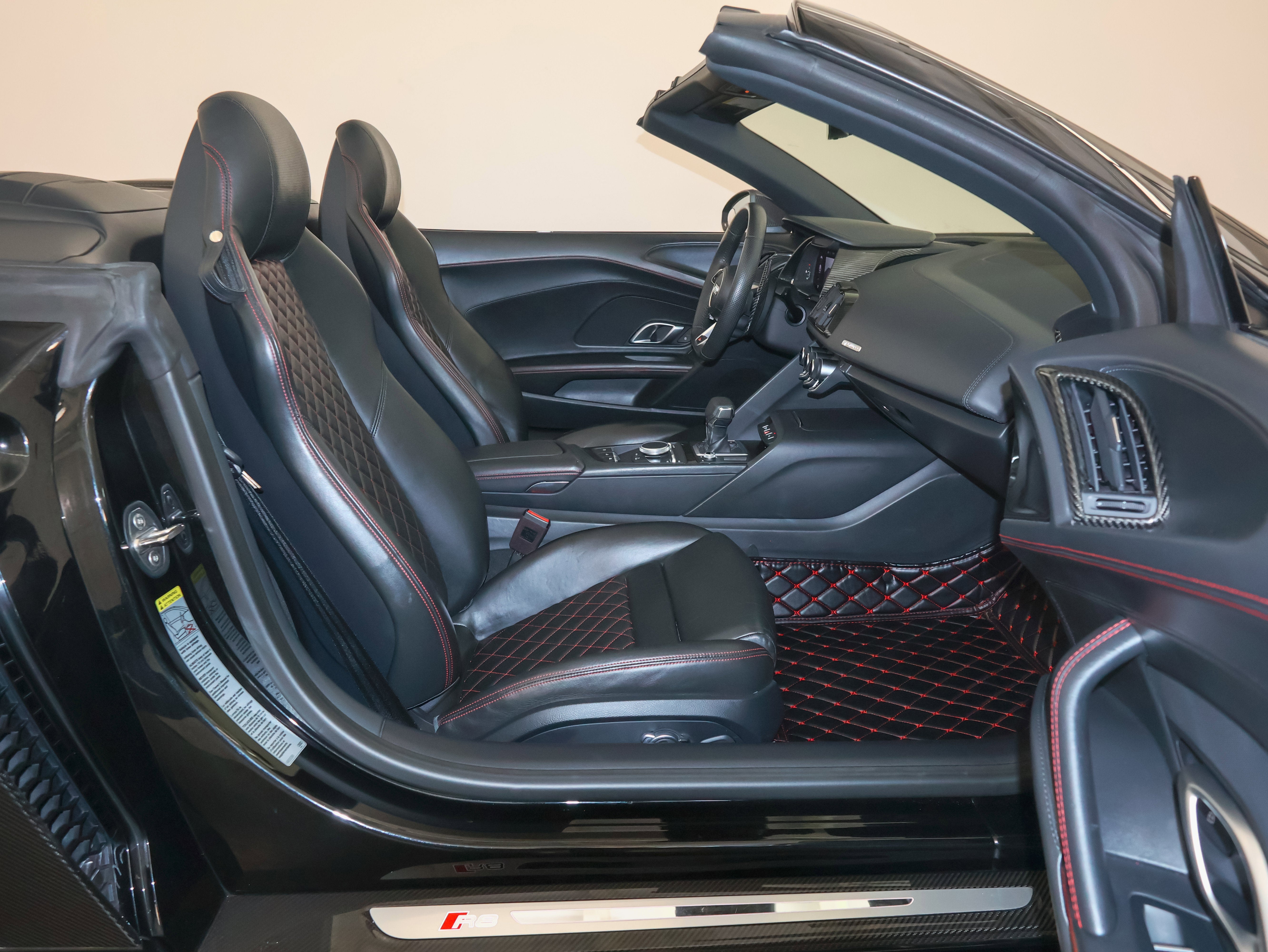 2020 Audi R8 Spyder V10 performance