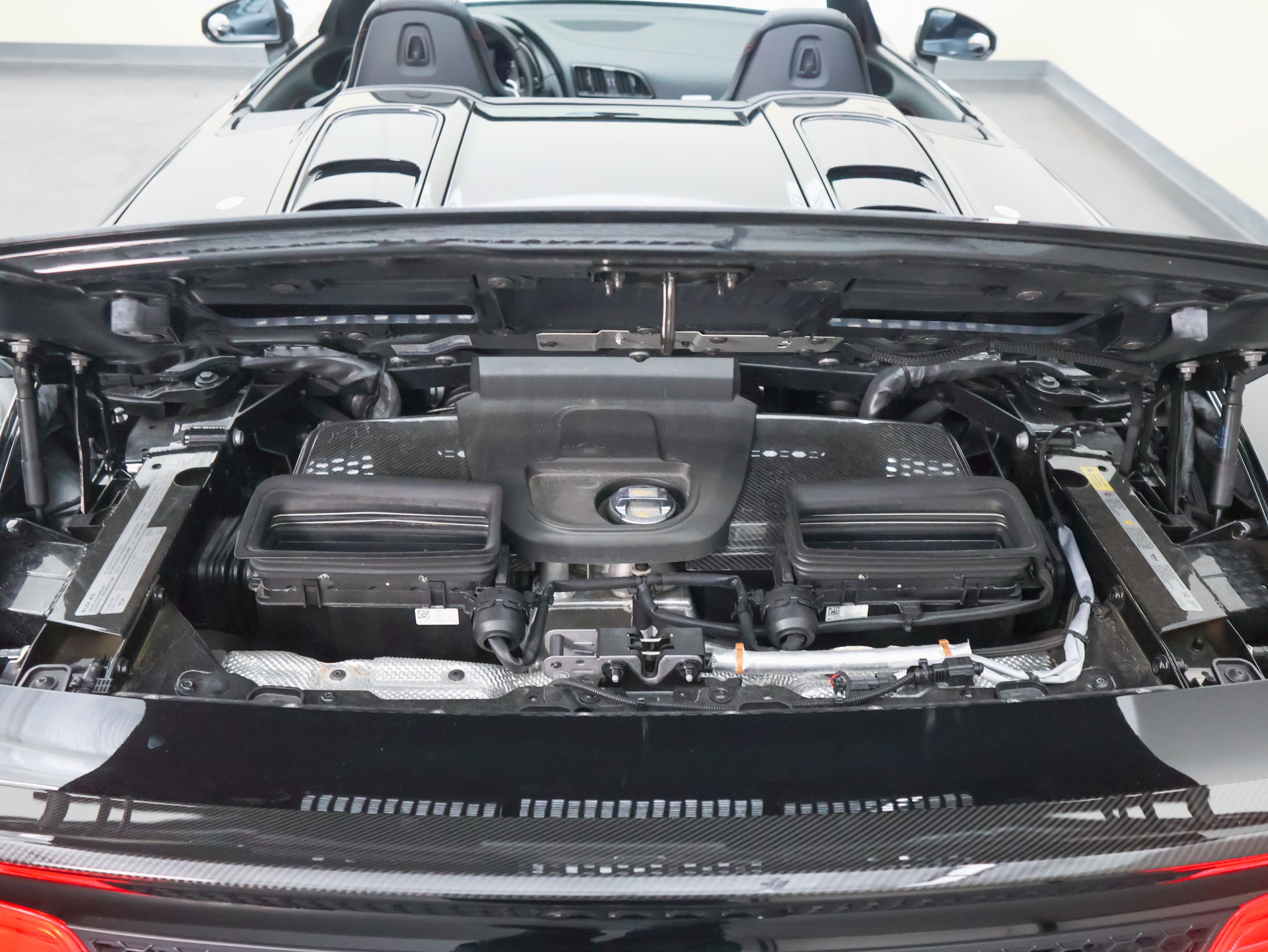 2020 Audi R8 Spyder V10 performance