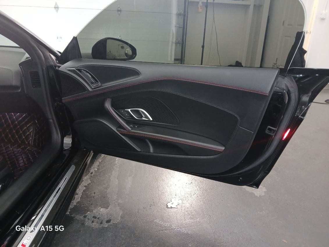 2020 Audi R8 Spyder V10 performance