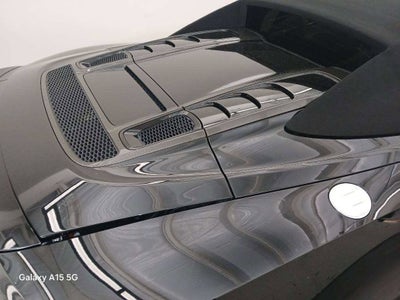 2020 Audi R8 Spyder V10 performance