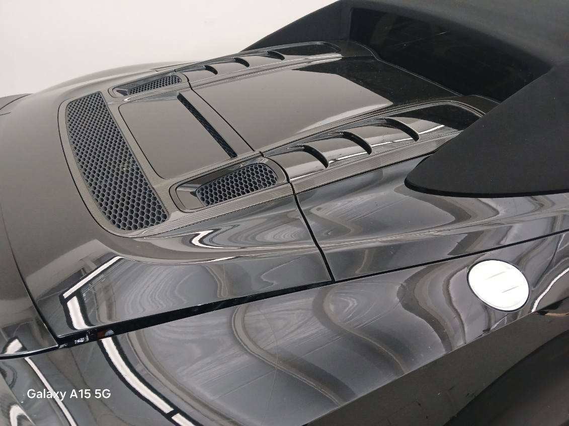 2020 Audi R8 Spyder V10 performance