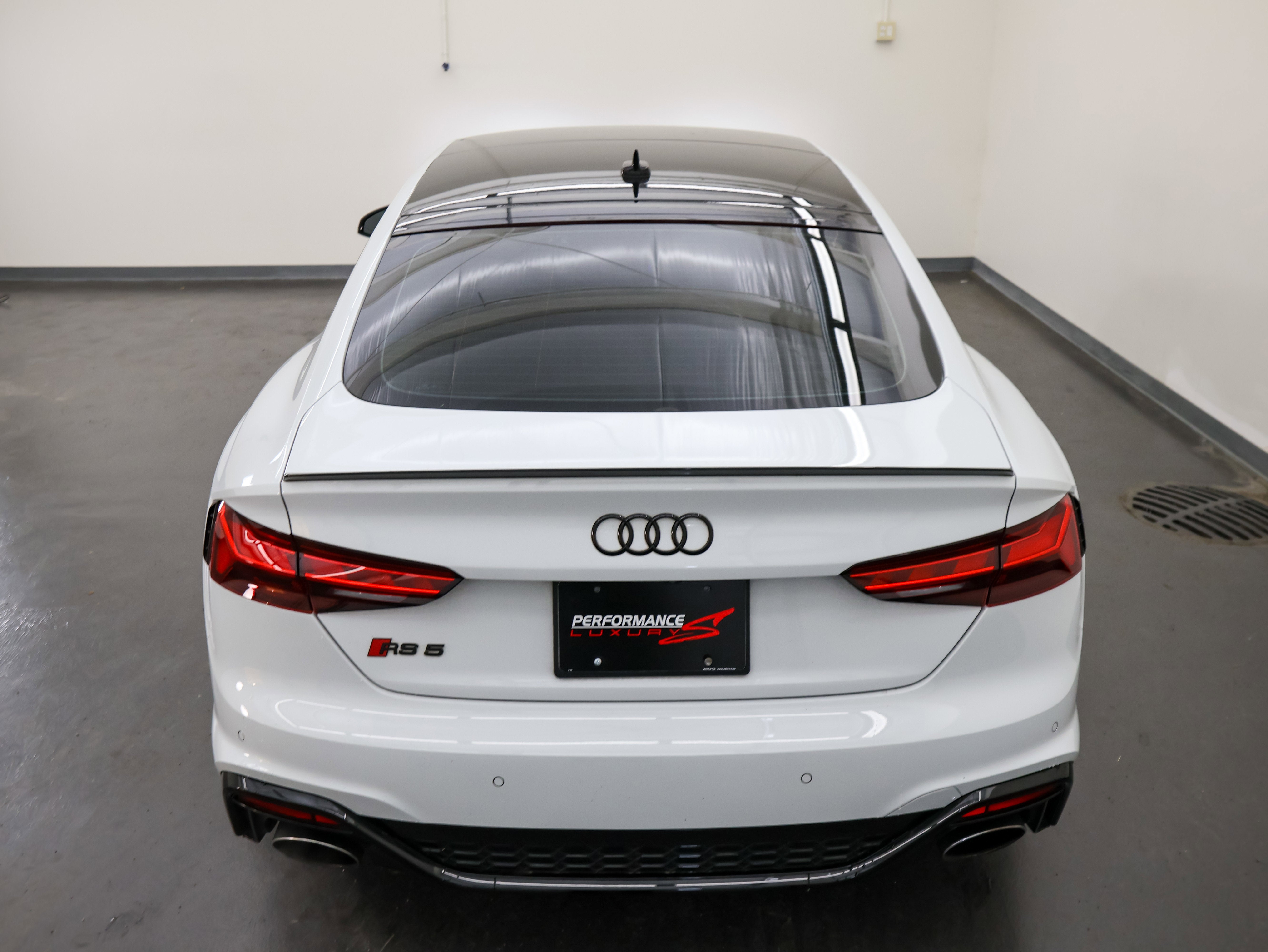 2022 Audi RS 5 Sportback 2.9T