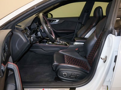 2022 Audi RS 5 Sportback 2.9T
