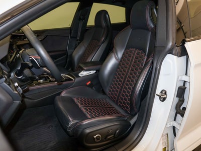 2022 Audi RS 5 Sportback 2.9T