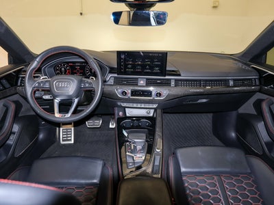 2022 Audi RS 5 Sportback 2.9T