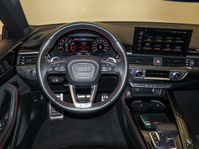 2022 Audi RS 5 Sportback 2.9T