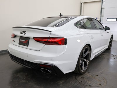 2022 Audi RS 5 Sportback 2.9T