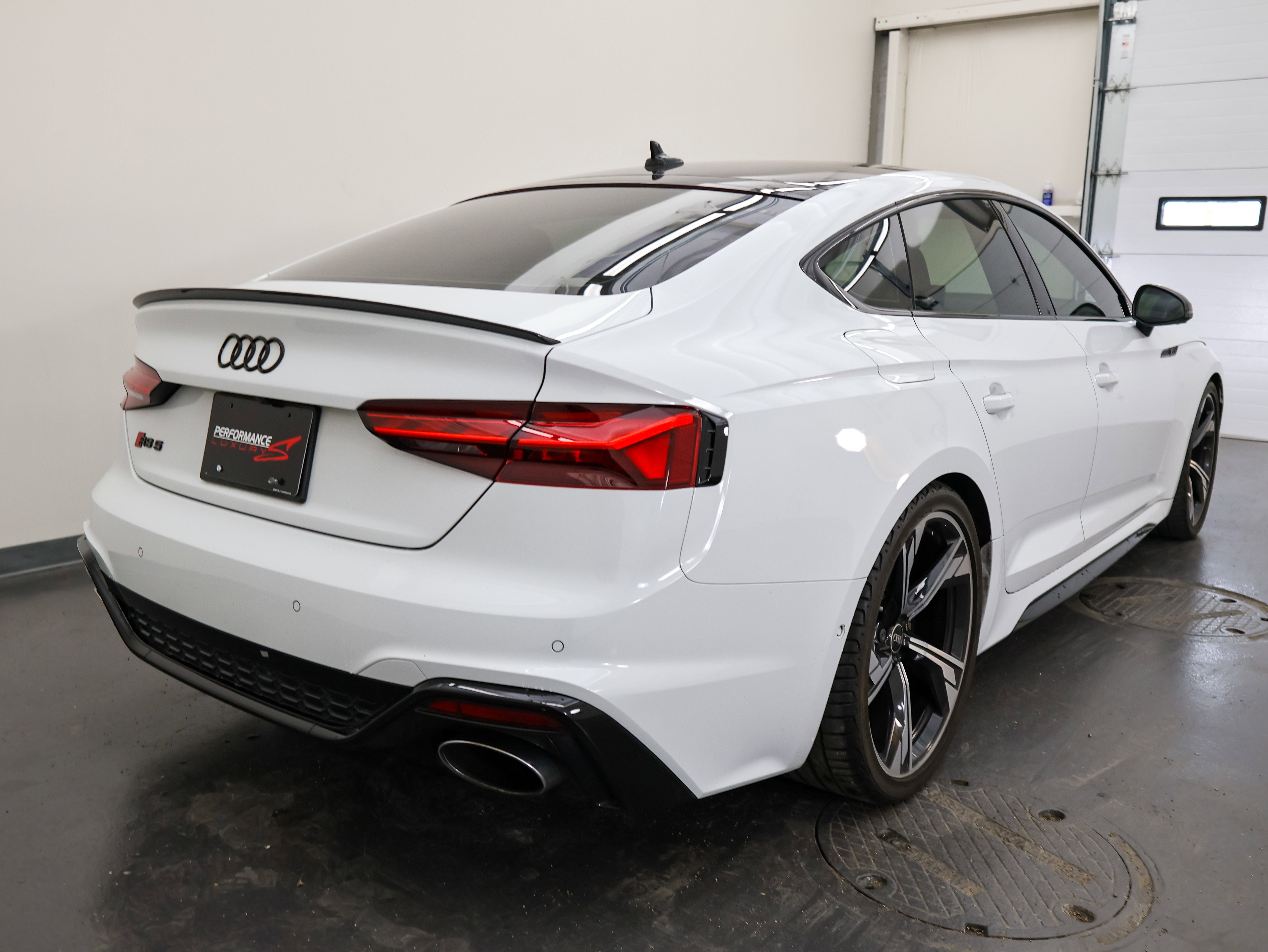 2022 Audi RS 5 Sportback 2.9T