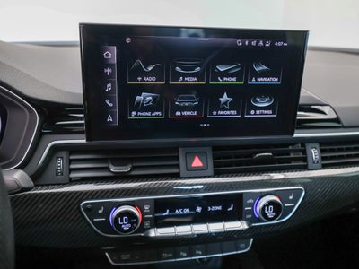 2022 Audi RS 5 Sportback 2.9T