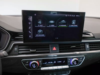 2022 Audi RS 5 Sportback 2.9T