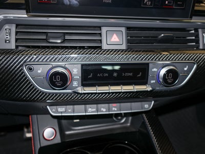 2022 Audi RS 5 Sportback 2.9T